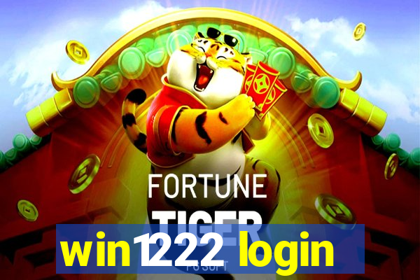 win1222 login